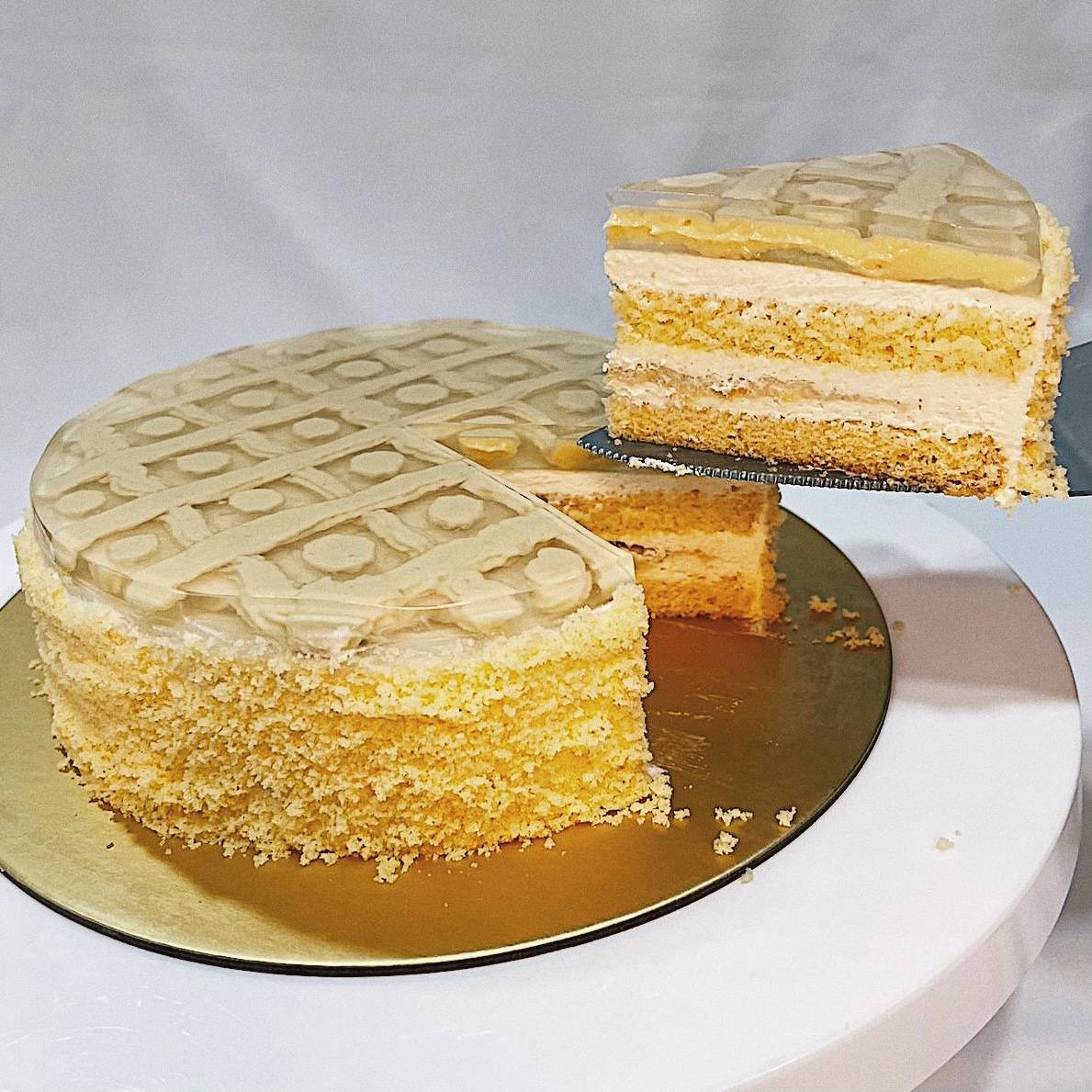 Durian Cake