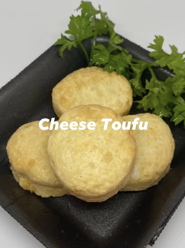 Cheese Tofu
