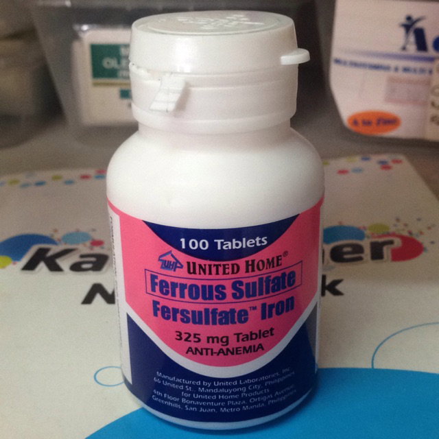 Ferrous Sulphate_0