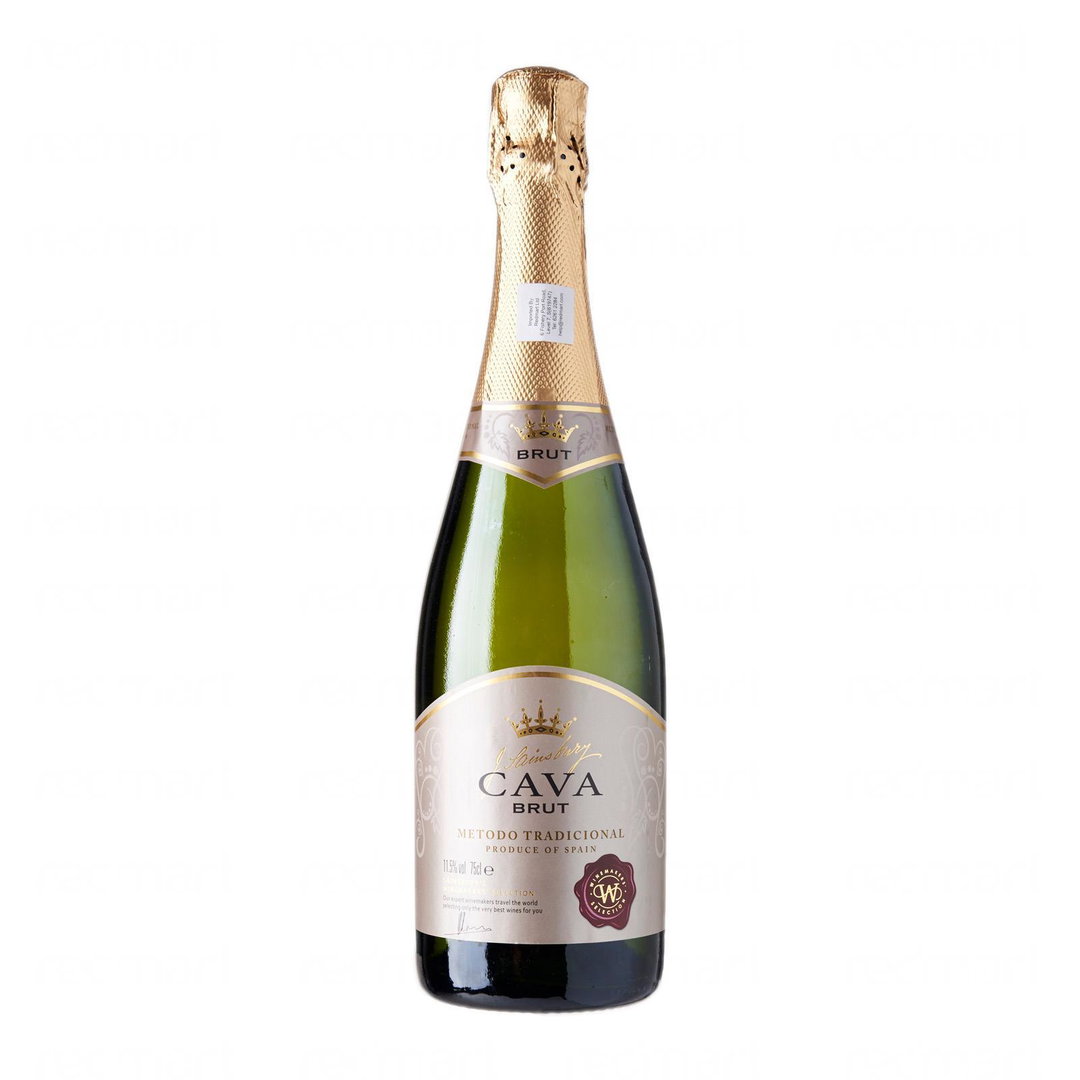 Sainsbury Cava Brut