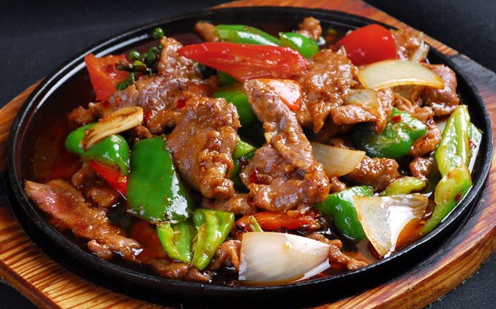 Korean BBQ Beef 韩式铁板牛肉 /包(300g)