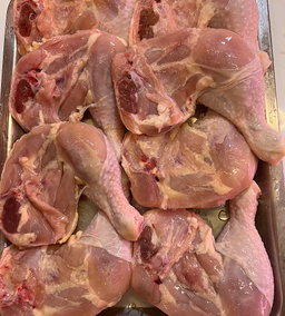 Fresh Chicken Thigh（新鲜鸡腿）