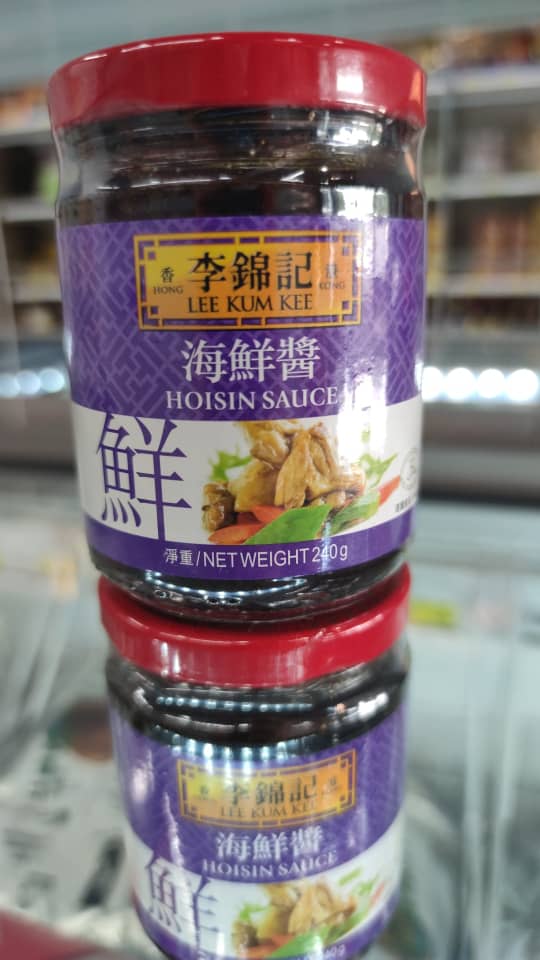 李锦记 海鲜酱_0