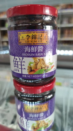 李锦记 海鲜酱