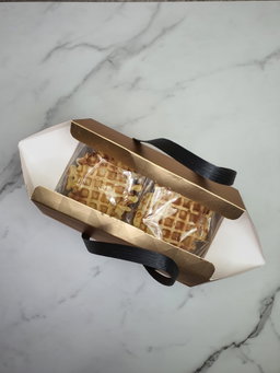 Waffles (6pc)