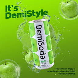 [Donga] Demisoda Apple