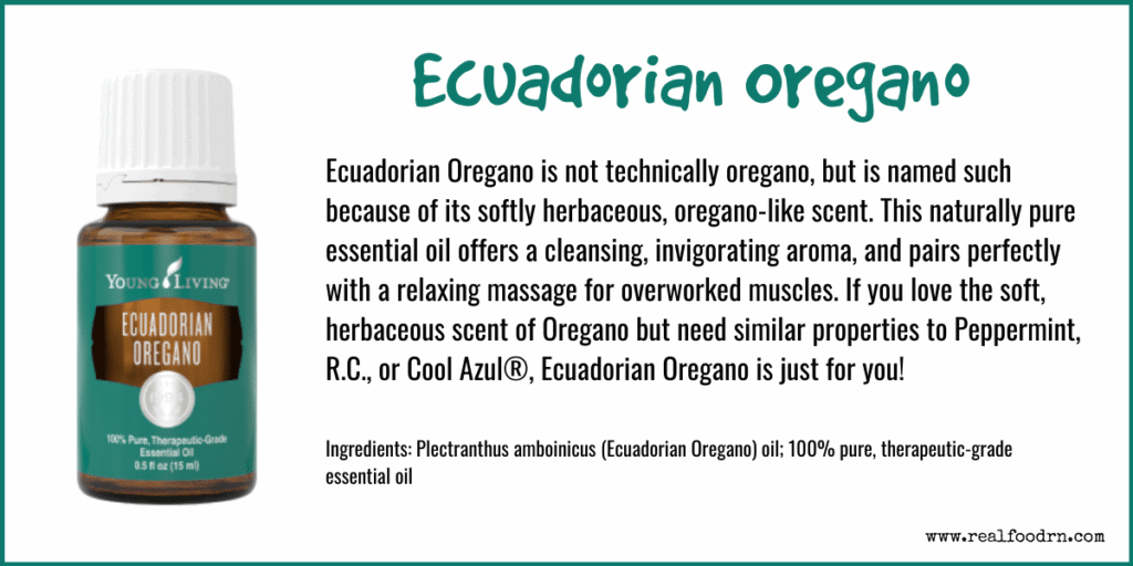Ecuadorian Oregano 15ml
