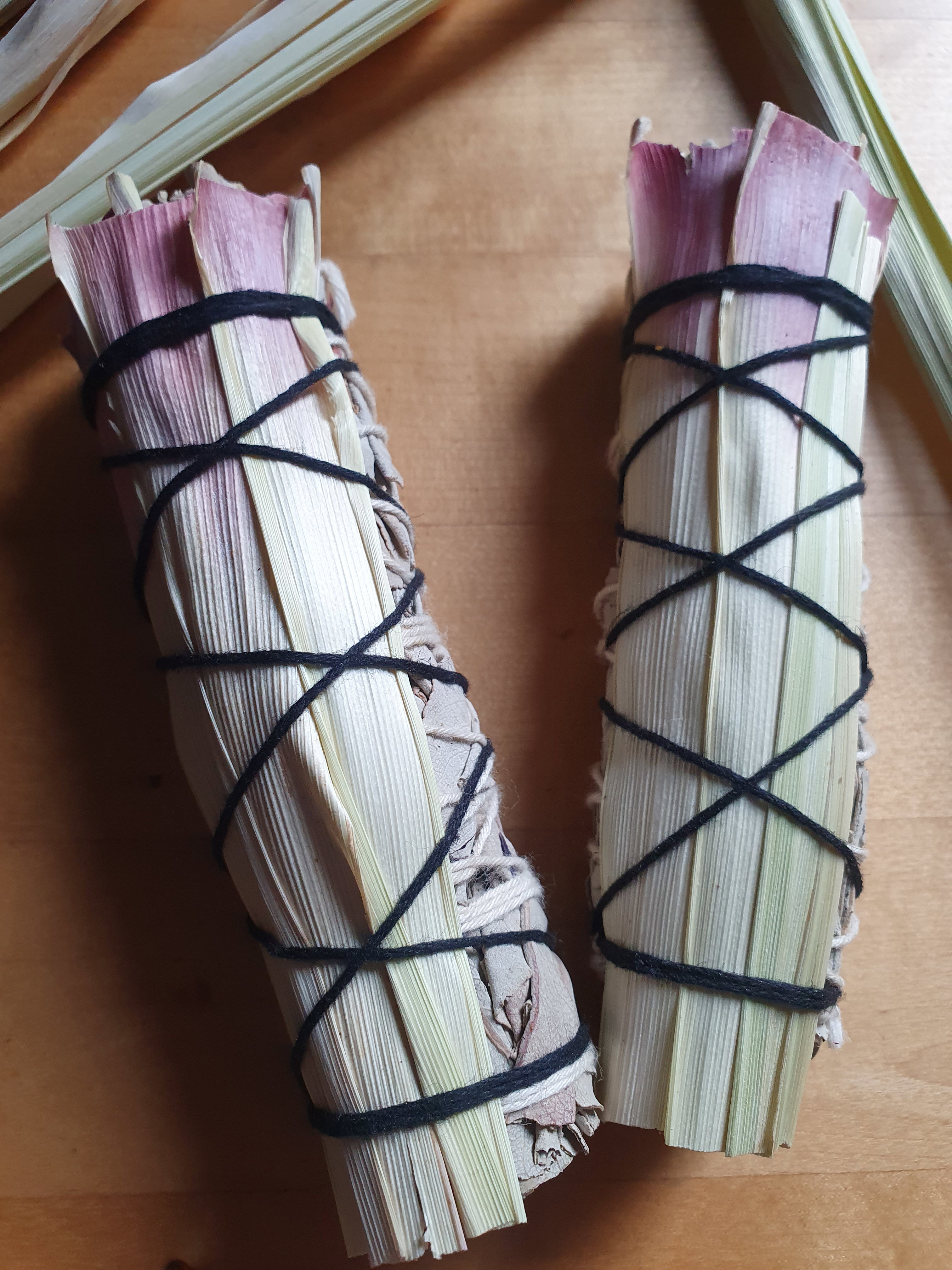 Lemongrass White Sage