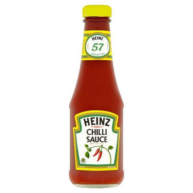 HEINZ SOS CILI 320g