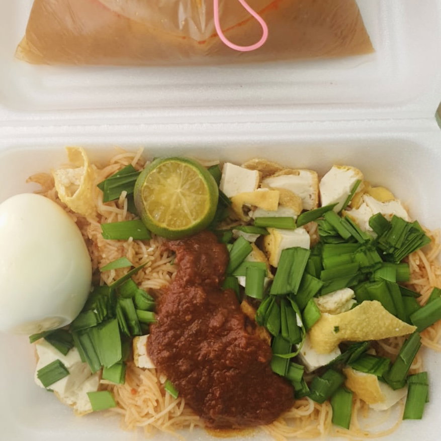 Mee Siam 