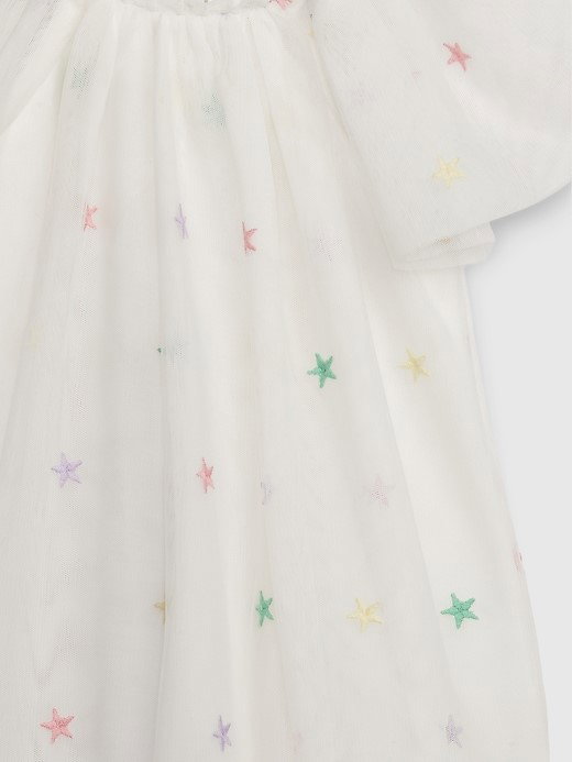 Star Tulle Dress_0