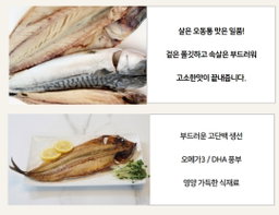 속초 반건조고등어 (대)