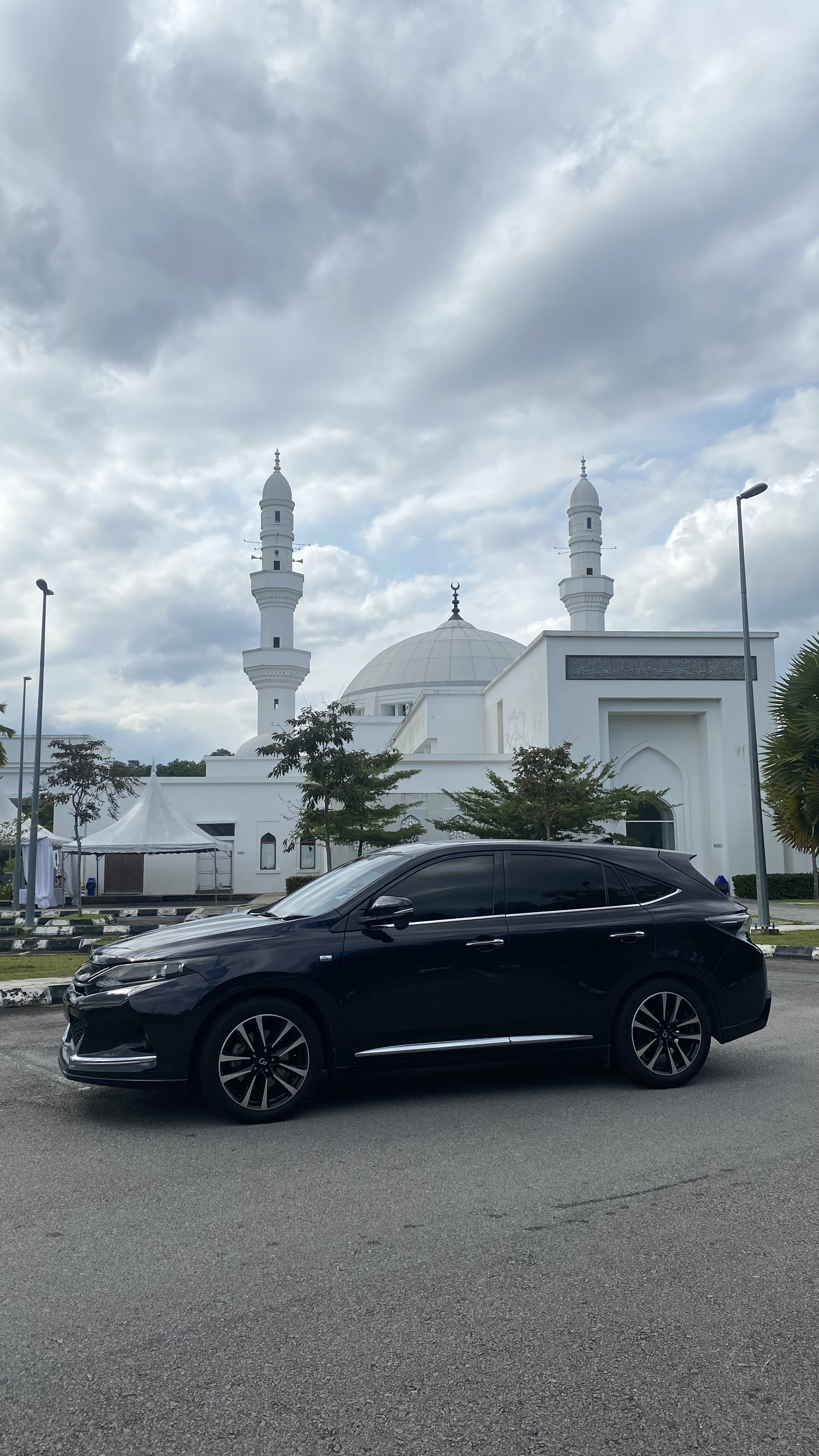 TOYOTA HARRIER_3
