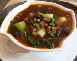 Soup Noodle    汤面