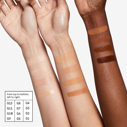 Glossier Stretch Concealer for Dewy Buildable Coverage 4.8g