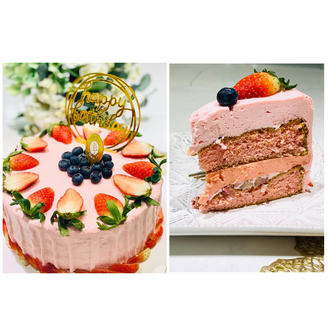 ๐๐ฐStrawberry ๐๐พ๐ผ๐ฝ๐ช๐ป๐ญ Shortcake