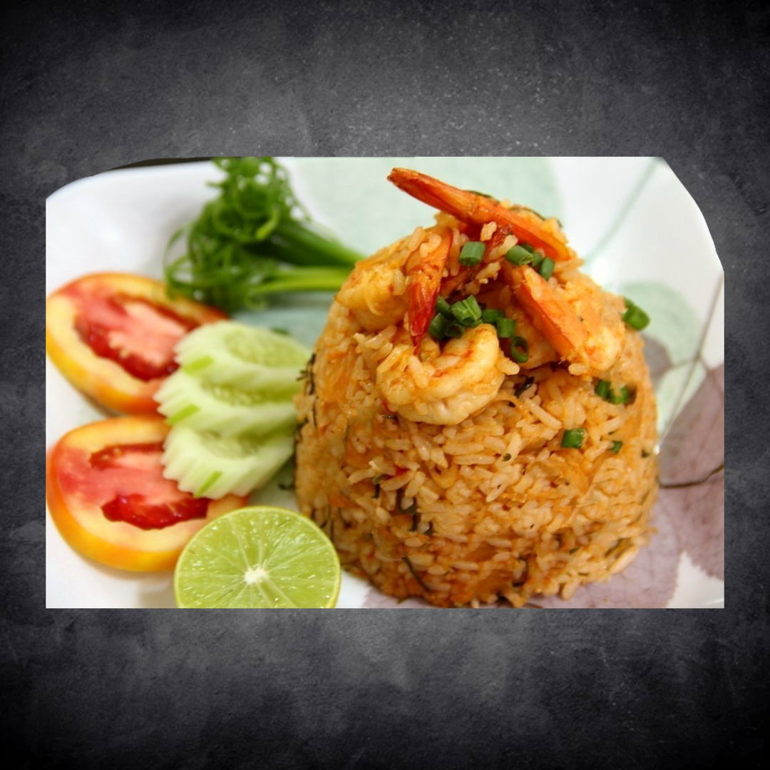Tomyum Fried Rice