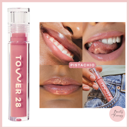 Tower 28 Beauty ShineOn Jelly Lip Gloss 3.9ml