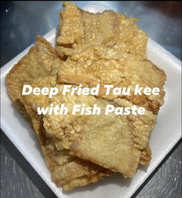 Deep Fried Fish Tau Kee(Top Seller)