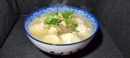 ''Must Try'' Bawang Kepiting Soup 