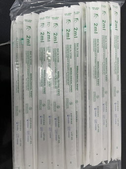 SEROLOGICAL PIPETTE 