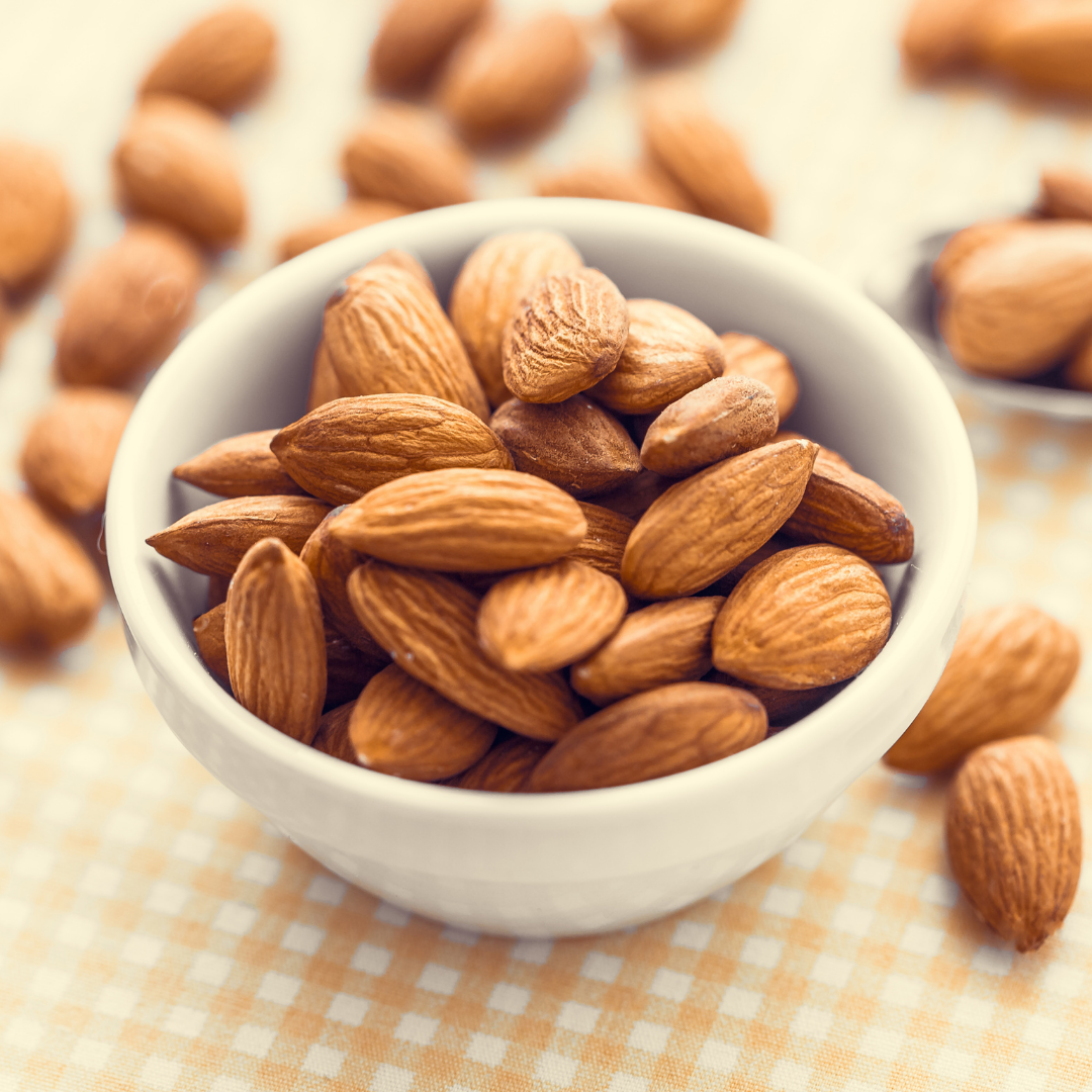 Almonds