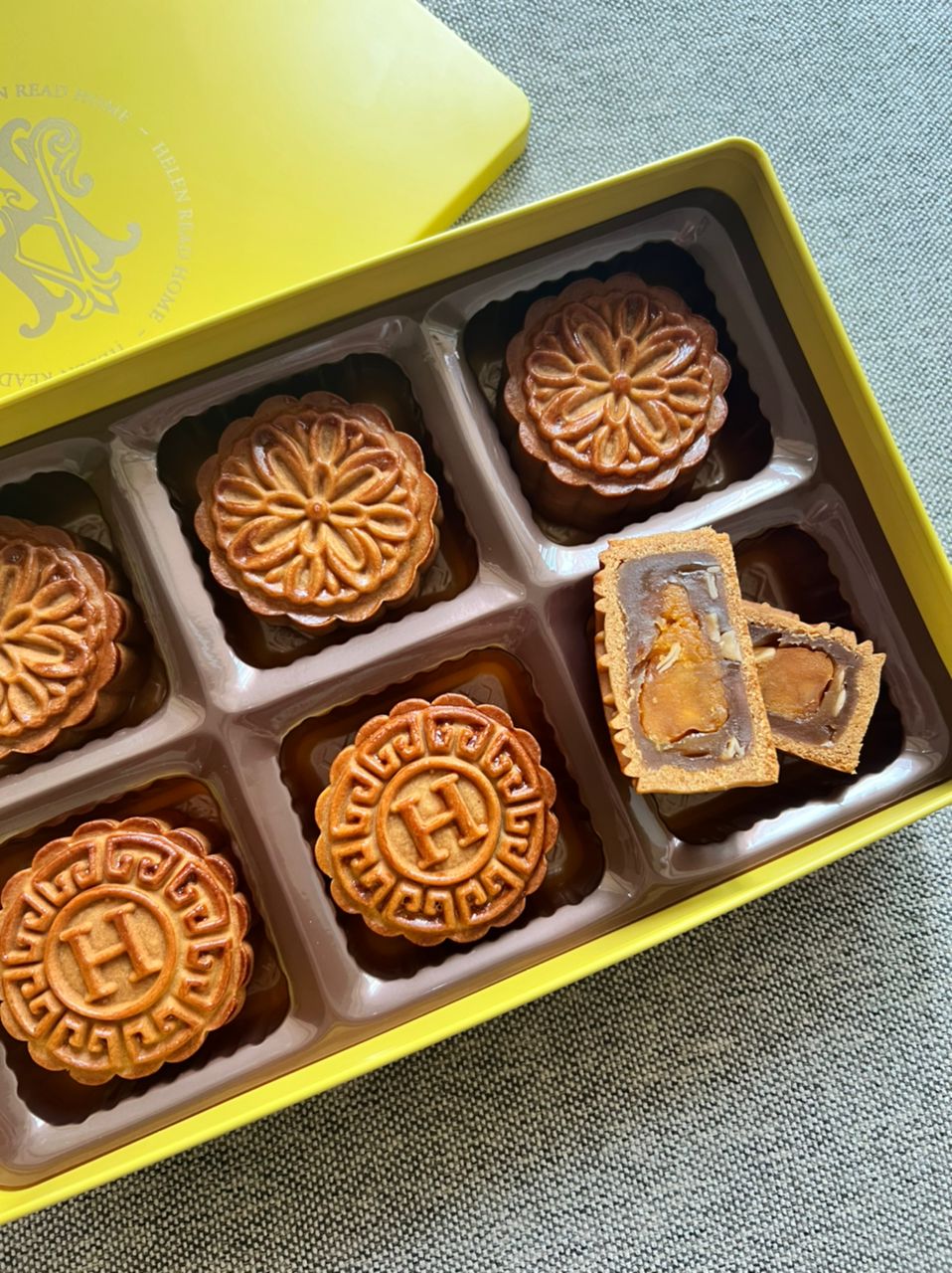 Signature Baked Mooncakes [Mixed] (PRE-ORDER 1 week)