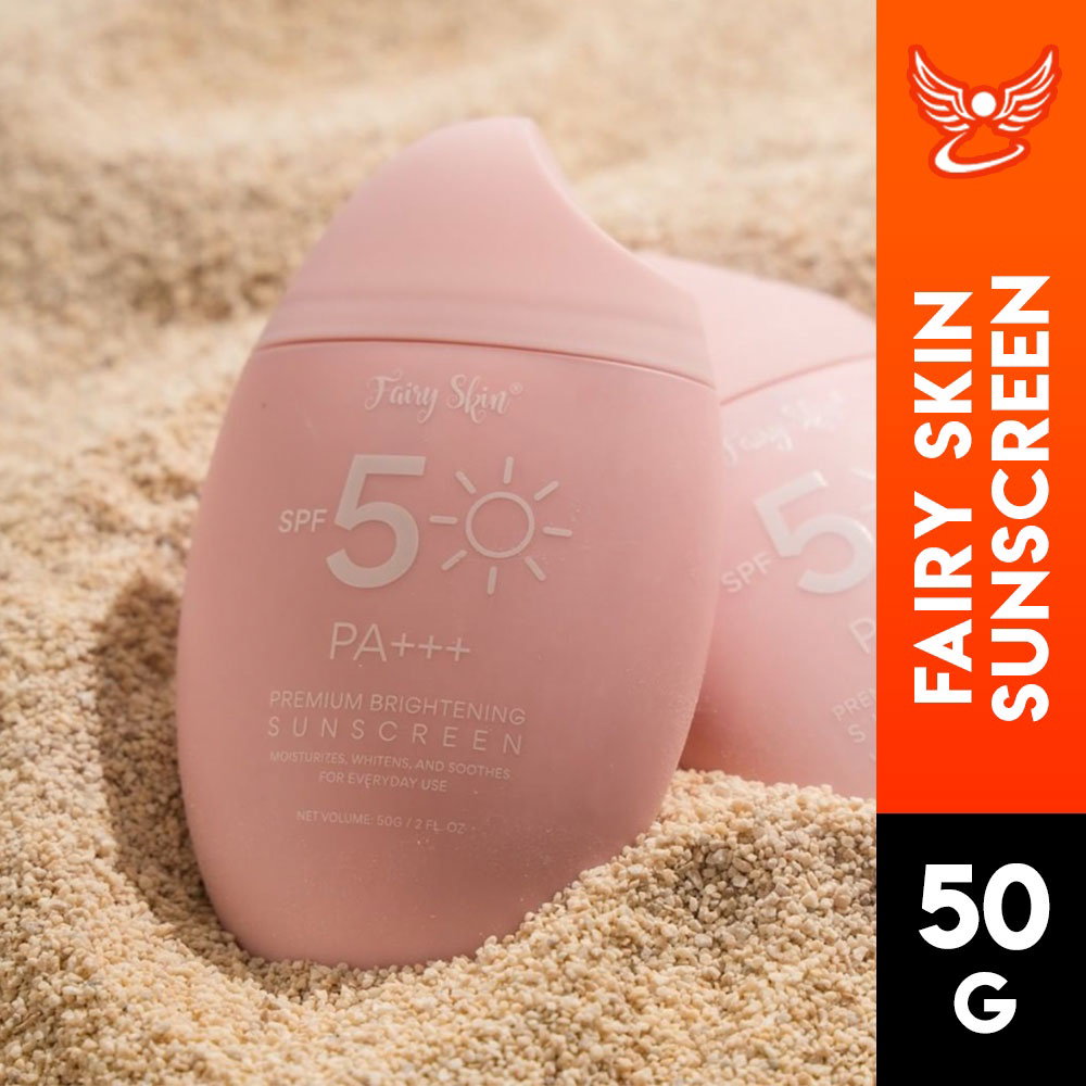 Fairy Skin SunScreen