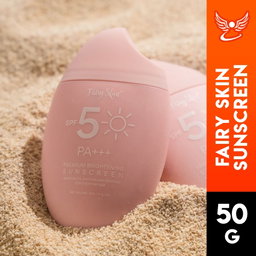 Fairy Skin SunScreen