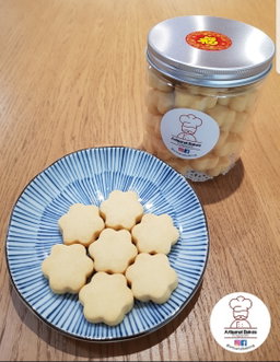 Butter Pastry (~420g)