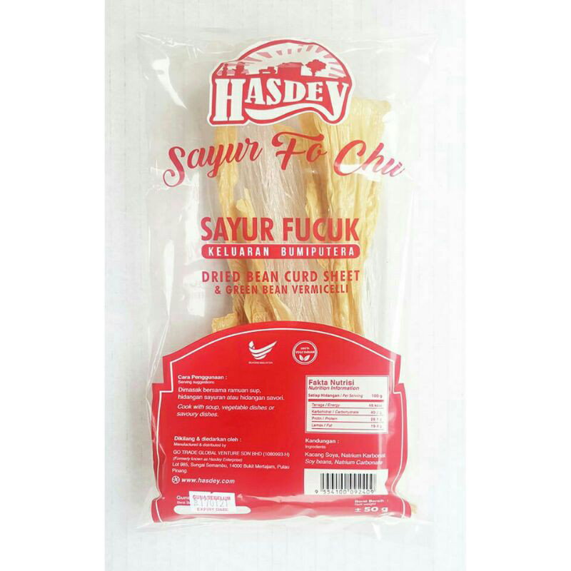 HASDEY SAYUR FUCUK & SUUN 50g_0