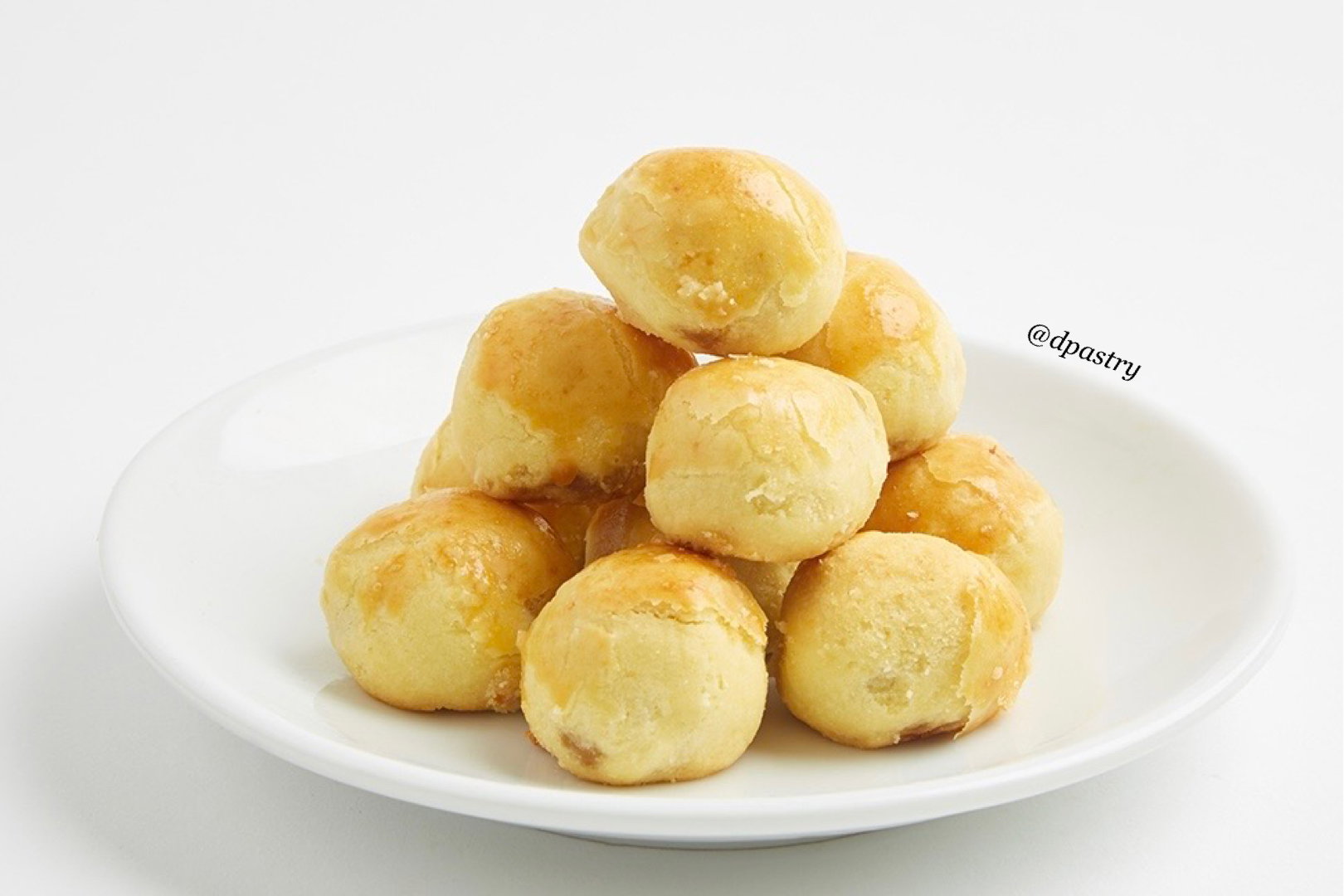 (Closed) Pineapple tarts 22- 24 pcs (BEST SELLER) _2