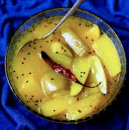 Aamer (Mango) Chutney 🌱