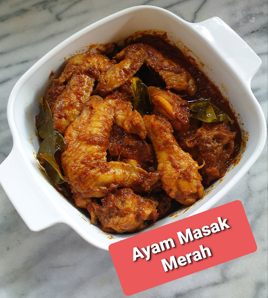 Ayam Masak Merah
