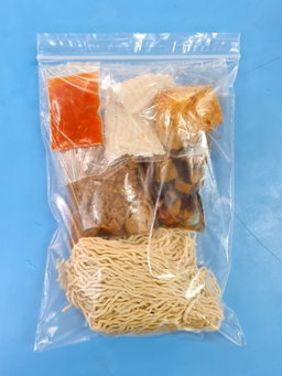 Pre-Pack Noodle(Raw)