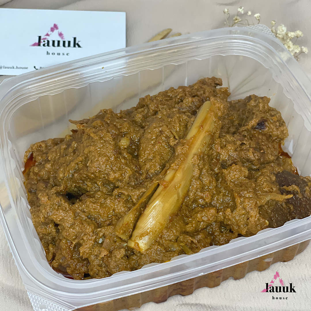 Beef Rendang Tub_0