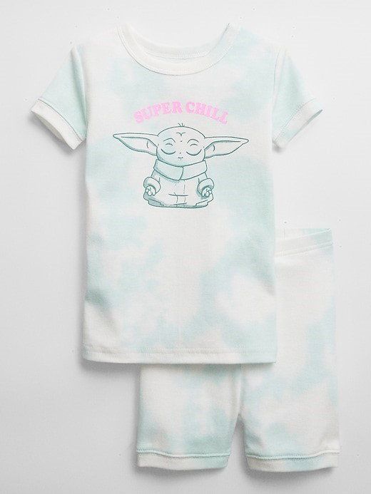 Yoda Organic Cotton 2 piece_0