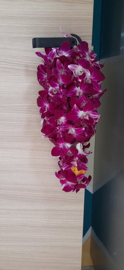 Orchid Garland
