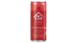 Authentic Tea House - Da Hong Pao Oolong Tea 大红袍乌龙茶  