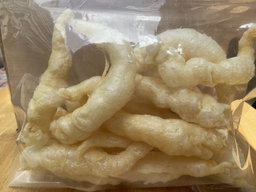 Fish Maw (鱼鳔)