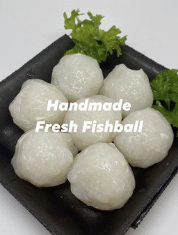 Handmade Fresh Fishball 