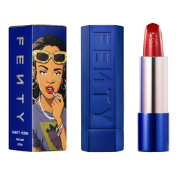 Fenty Beauty The Navy Collection: 5-Piece Lip, Eye + Accessories Set