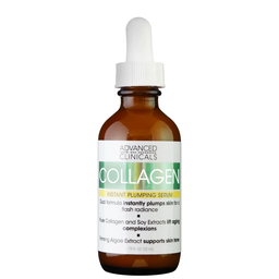Advanced Clinicals Collagen Plumping Serum