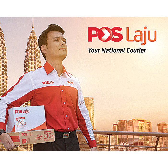 Kos Pos Laju Malaysia