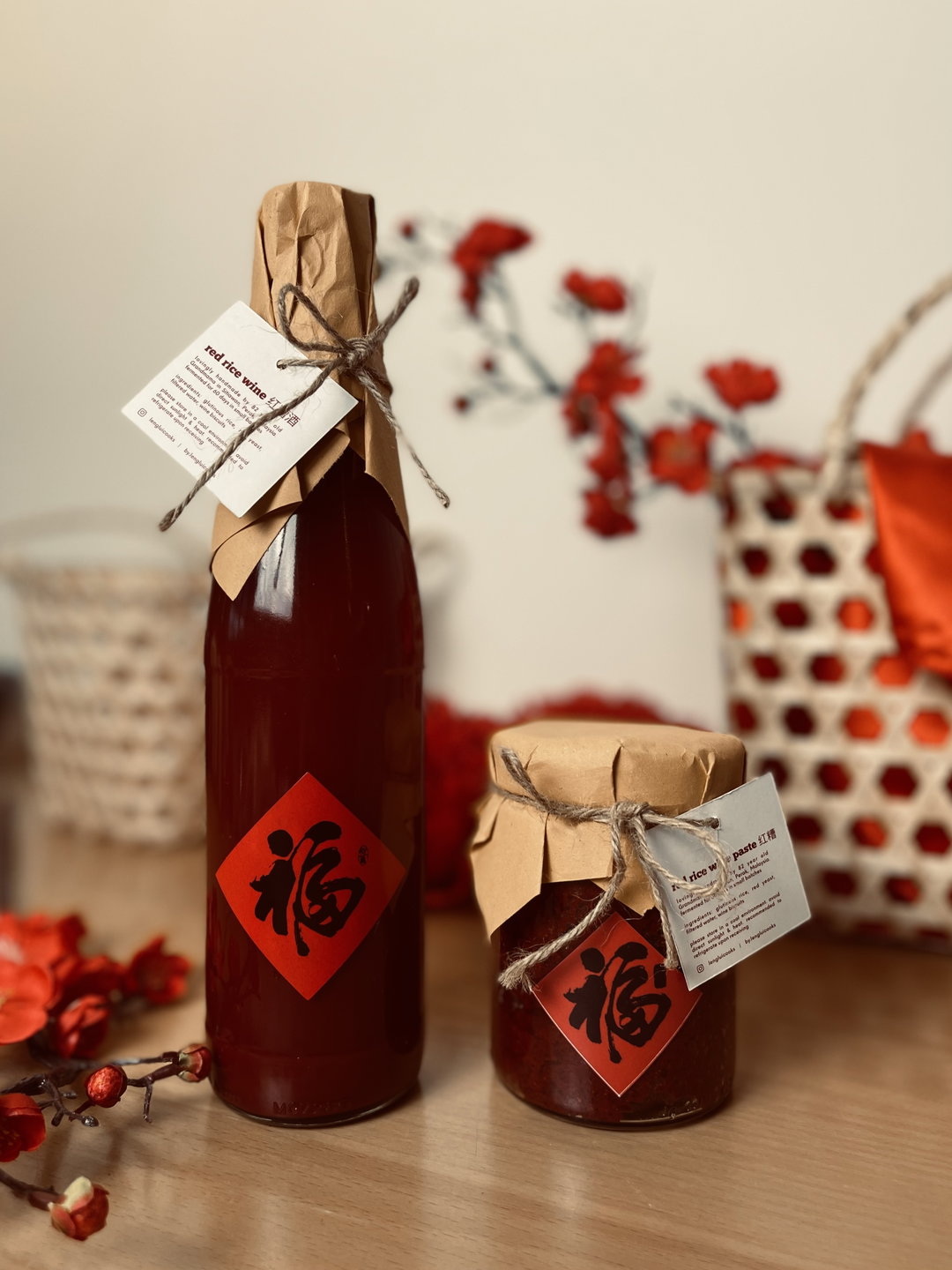 寿 Longevity Gift Set