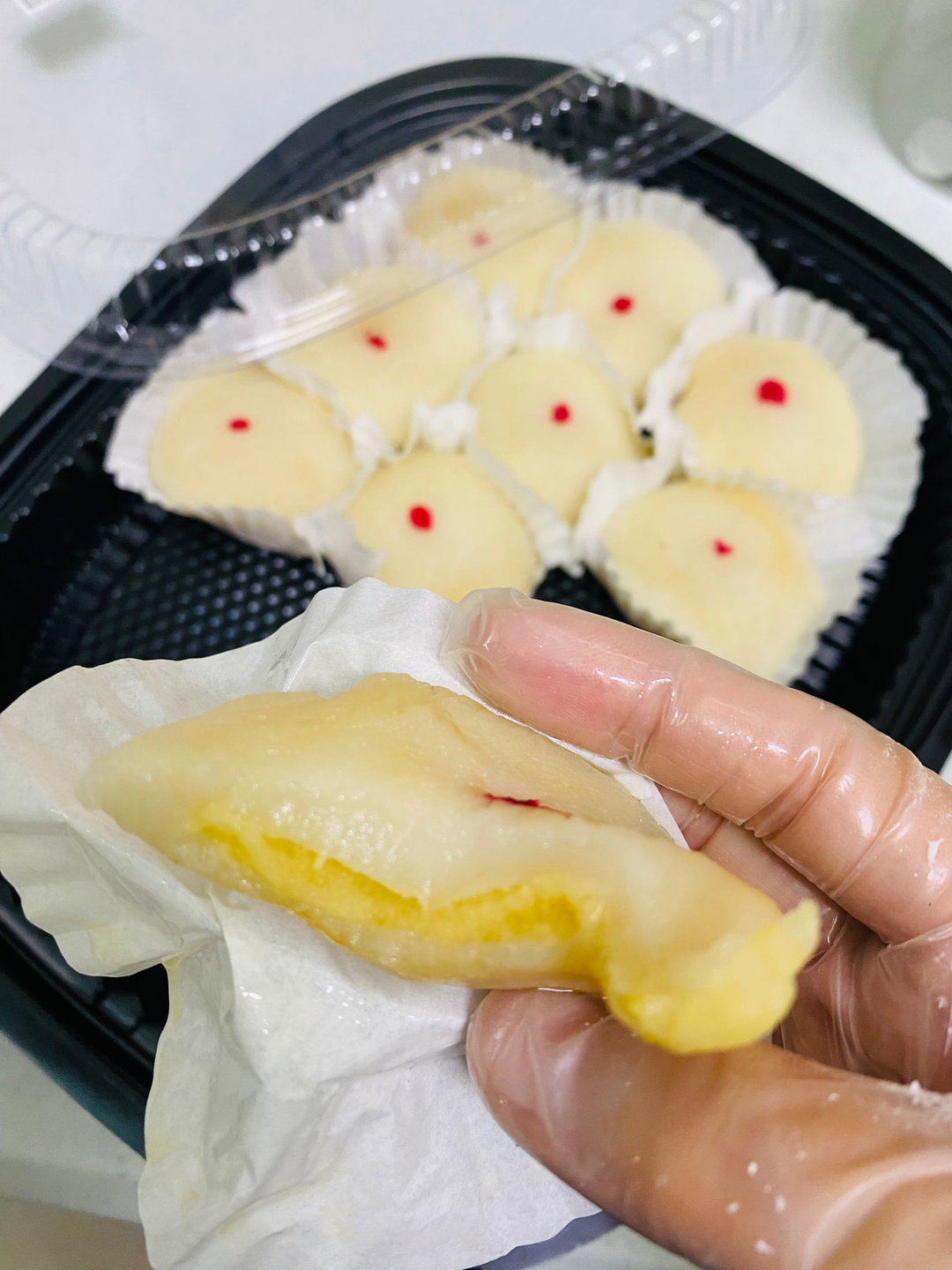 Chaoshan Soft Cake (潮汕软饼)