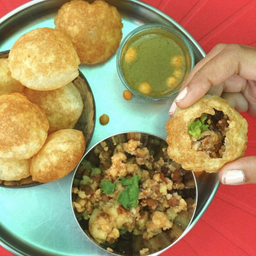 Panipuri Full Set