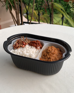 Nasi Lemak