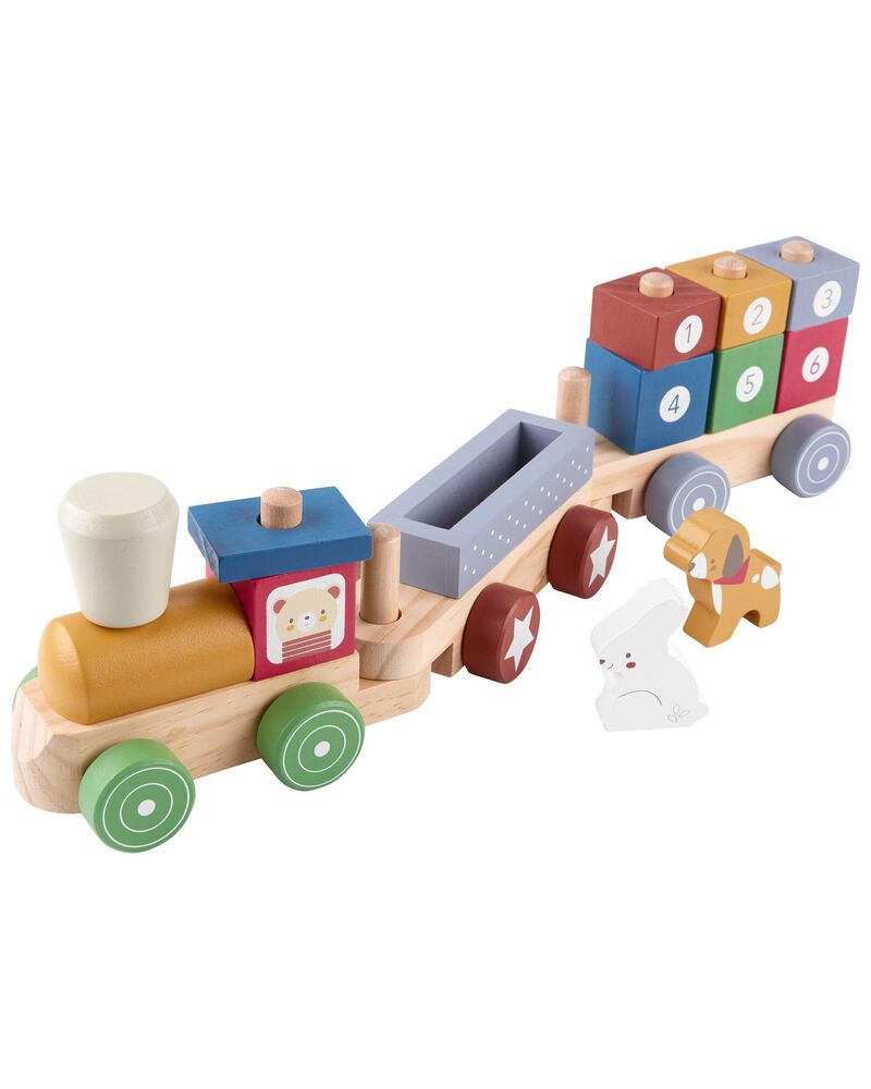 Carter's Wooden Train Set_1