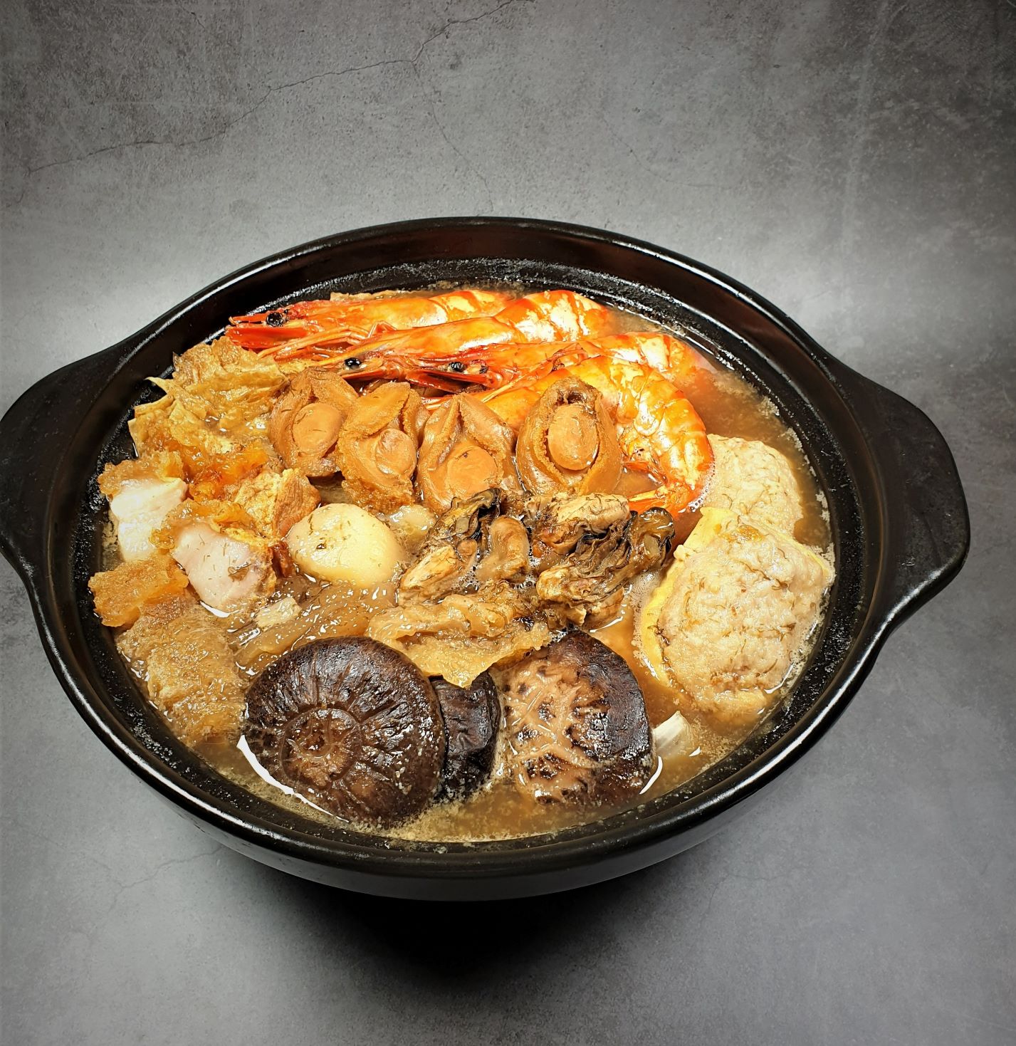 Pang's Hakka Pen Cai (FROZEN READY-TO-EAT) _0